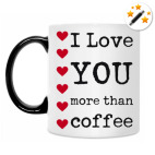 Кружка-хамелеон