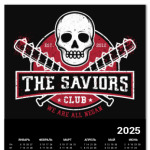 Walking Dead The Saviors TWD
