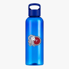 Прозрачная спортивная бутылка