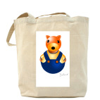 Холщовая сумка