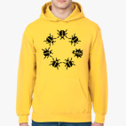 Толстовка худи