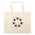 Большая сумка шоппер