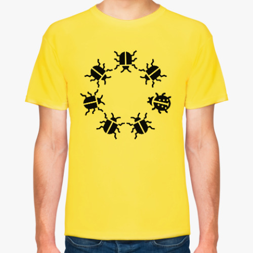 Футболка Другой жук