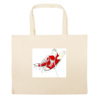 Большая сумка шоппер