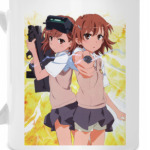Toaru Kagaku no Railgun S