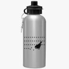 Спортивная бутылка