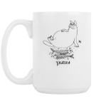 Кружка 420 мл