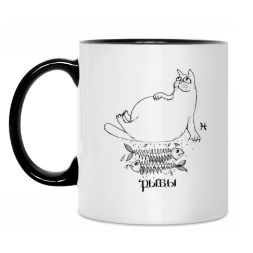 Кружка Рыбы
