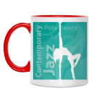 Contemporary Pole Dance