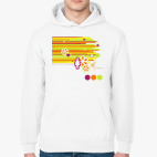 Толстовка худи