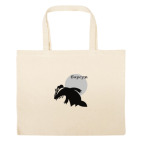 Большая сумка шоппер