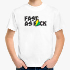 Детская футболка