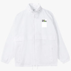 Ветровка с капюшоном