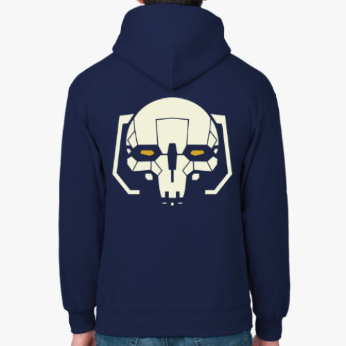 Толстовка худи с принтом Battletech