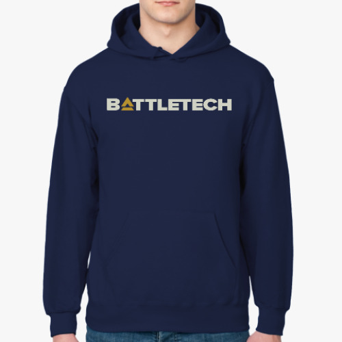 Толстовка худи Battletech
