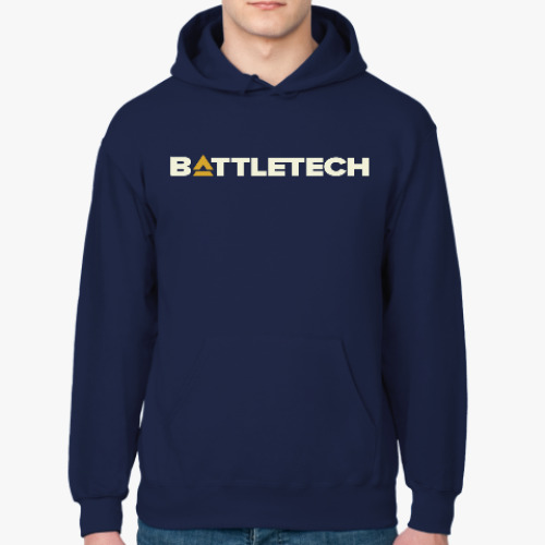 Толстовка худи Battletech