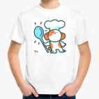 Детская футболка