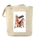 Холщовая сумка