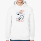 Толстовка худи