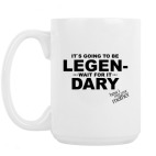 Кружка 420 мл