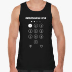 Мужская майка