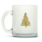 Кружка матовая