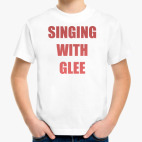 Детская футболка