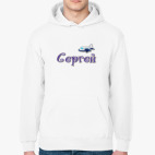 Толстовка худи