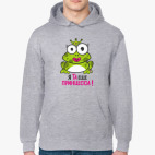 Толстовка худи