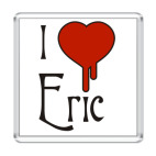 'I Love Eric'