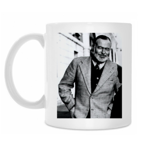 Кружка Хемингуэй