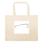 Большая сумка шоппер