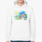 Толстовка худи