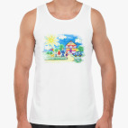 Мужская майка