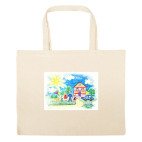 Большая сумка шоппер