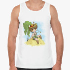 Мужская майка