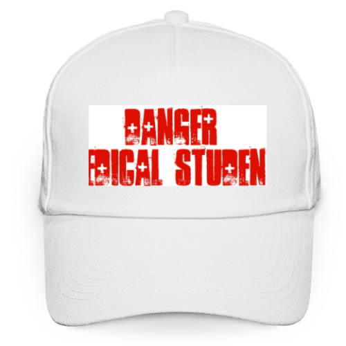 Кепка бейсболка for Medical Students