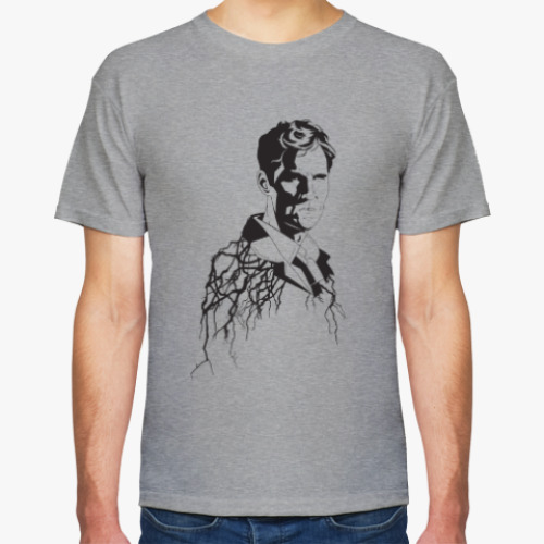 Футболка с принтом Rust True Detective