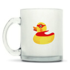 Кружка матовая