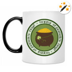 Кружка-хамелеон