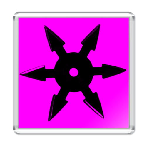 Магнит   Shuriken