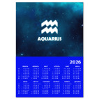 Знак зодиака. Водолей