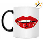 Кружка-хамелеон