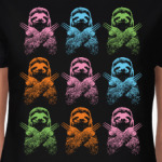 Ленивец - Росомаха