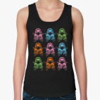 Женская майка