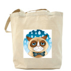 Холщовая сумка