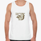 Мужская майка