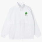 Ветровка с капюшоном