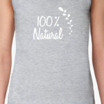100 % Натуральный дизайн