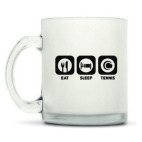 Кружка матовая